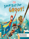 Cover image for Snow Day for Groot!